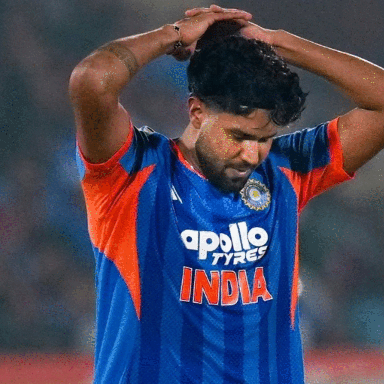 हर्षित राणा टी-20 वर्ल्ड कप से बाहर:प्रैक्टिस मैच में चोटिल हुए थे, सिराज की 556 दिन बाद वापसी; कल अमेरिका से पहला मुकाबला