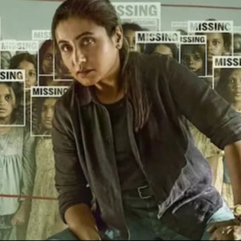 मर्दानी 3 बॉक्स ऑफिस कलेक्शन:दूसरे वीकेंड पर 10.55 करोड़ का कलेक्शन, बॉर्डर 2 से क्लैश का नहीं पड़ा असर