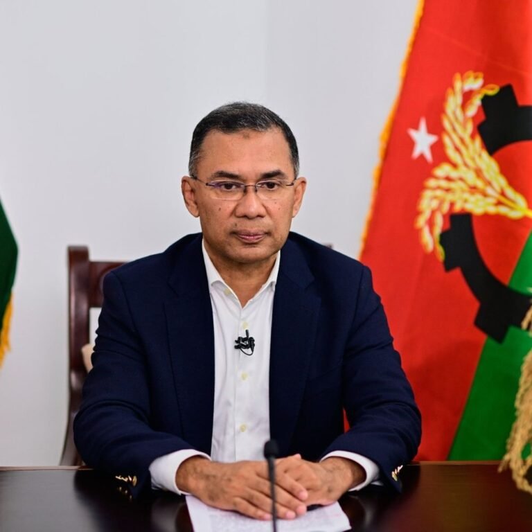 बांग्लादेशी PM तारिक रहमान पर चुनाव में गड़बड़ी का आरोप:विपक्ष बोला- वो इलेक्शन में हेरफेर करने वाले इंजीनियर; BNP ने 20 साल बाद चुनाव जीता