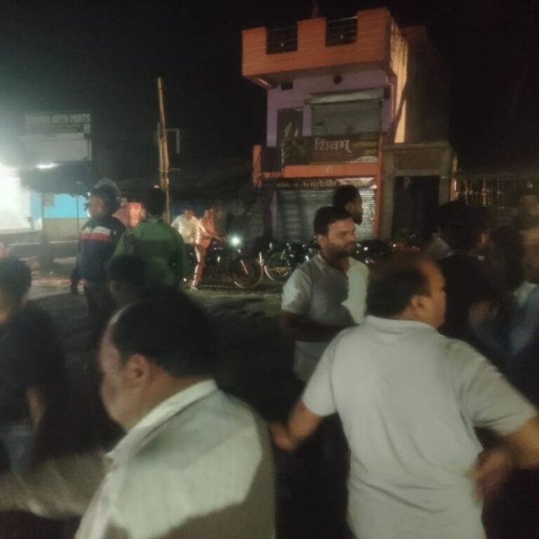 बिलासपुर में सराफा व्यापारी से फिर 25 लाख की लूट:बदमाश ज्वेलरी से भरा 3 बैग छीनकर भागे, 3 दिन में दूसरी वारदात