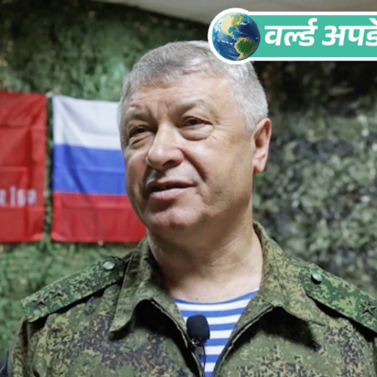 वर्ल्ड अपडेट्स:मॉस्को में रूसी मिलिट्री इंटेलिजेंस के डिप्टी चीफ पर गोलीबारी, हमलावर फरार