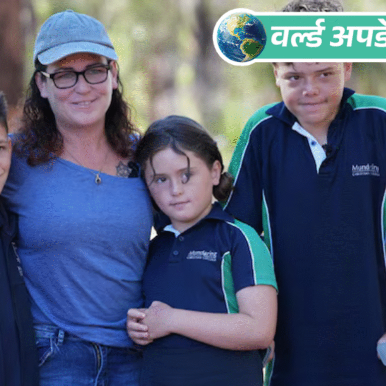 वर्ल्ड अपडेट्स:13 साल के बच्चे ने 4 घंटे लगातार तैरकर मां और भाई-बहन की जान बचाई, बोट पलटने से 14 किलोमीटर दूर बहे थे