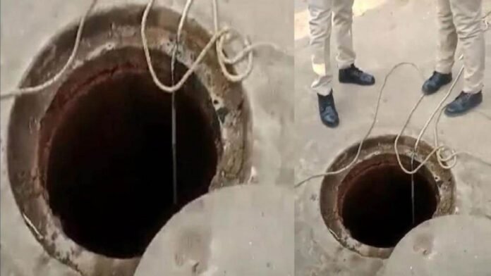 इंदौर में बड़ा हादसा... चैंबर साफ करने उतरे दो निगम कर्मियों की मौत, चोइथराम मंडी में जहरीली गैस ने ली जान