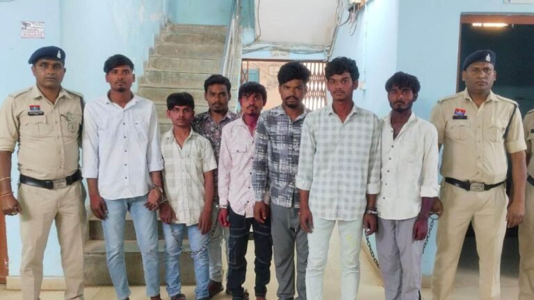 रंग लगाने, पारिवारिक झगड़े और पैसों की लड़ाई में तीन हत्याएं, रायपुर पुलिस ने 24 घंटे में 10 आरोपियों को किया अरेस्ट
