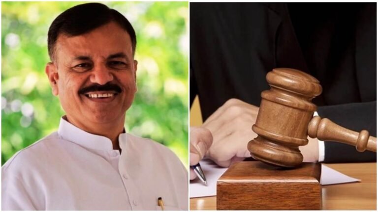 मप्र शासन के मंत्री राव उदय प्रताप सिंह के विरुद्ध तिरंगे के अपमान पर कोर्ट का नोटिस, पूछा क्‍यों ना एफआईआर दर्ज की जाए