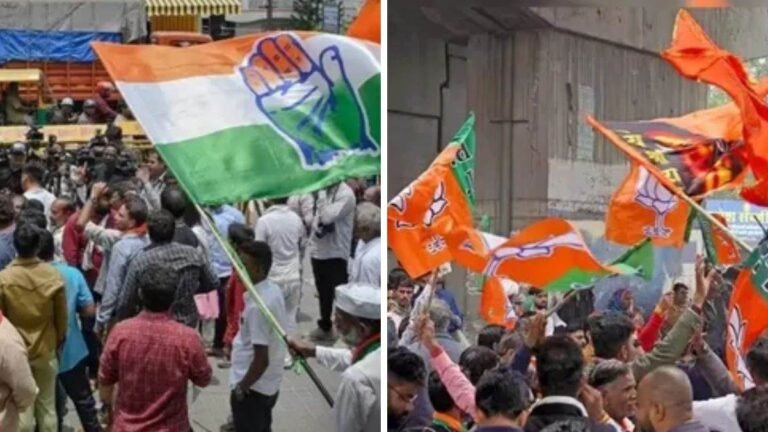 MP में राजनीति का नया दौर, अब नई पीढ़ी के हाथ में कांग्रेस की कमान; BJP में भी प्रभावी हुए नए चेहरे