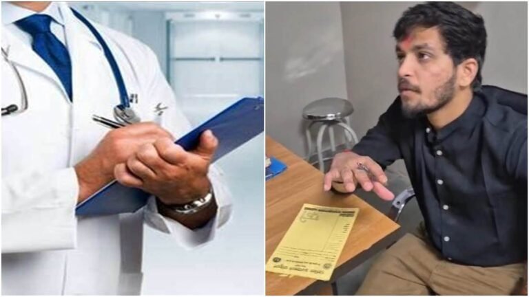 पांढुर्णा सिविल अस्पताल में दुर्घटना में घायल युवक एक घंटे तक तड़पता रहा, डॉक्टर बोला- ‘हम किसी के बाप के नौकर नहीं हैं’