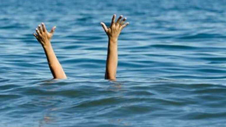 फूफा के घर भाई दूज मनाने आए 7 वर्षीय बालक की तालाब में डूबने से मौत, बचाने आई बहन भी गंभीर