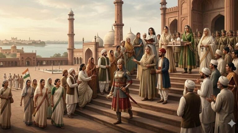 Women’s Day: रानी कमलापति से बेगमों ने शासन तक, भोपाल के इतिहास में आज भी बिखरी पड़ी है महिलाओं की गौरवशाली विरासत