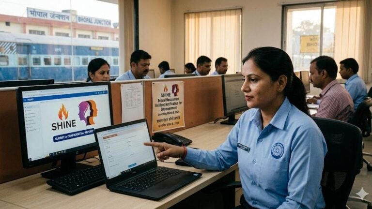 Indian Railway: अब मोबाइल से दर्ज होगी यौन उत्पीड़न की शिकायत, Women’s Day 2026 पर रेलवे लॉन्च करेगा ‘शाइन’ मॉड्यूल