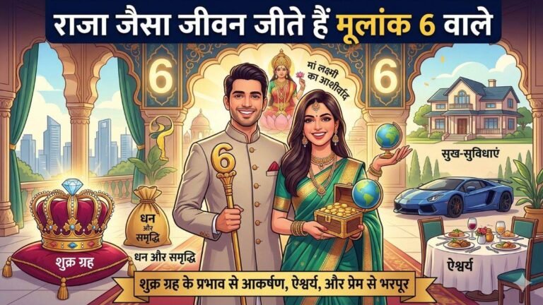 Numerology: इस तारीख को जन्मे लोगों पर होती है मां लक्ष्मी की विशेष कृपा, पढ़ें इनकी खूबियां और स्वभाव