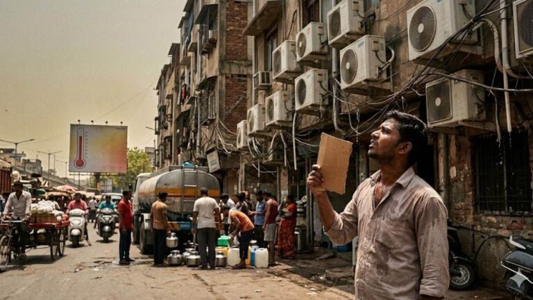 Weather Update: आसमान से बरसेगी आग! हीटवेव के चलते गर्मी से हालात होंगे आउट ऑफ कंट्रोल, सबसे गर्म देशों की लिस्ट में टॉप पर होगा भारत