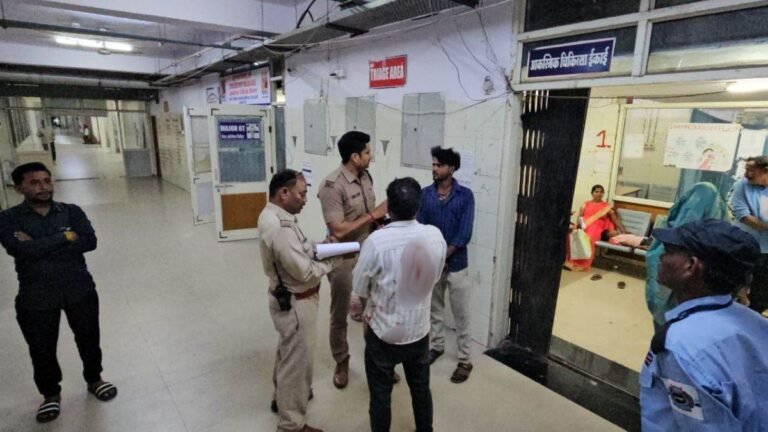 सागर में परीक्षा देकर लौट रही छात्रा पर कटर से हमला, शरीर पर सौ से ज्यादा टांके… हालत गंभीर