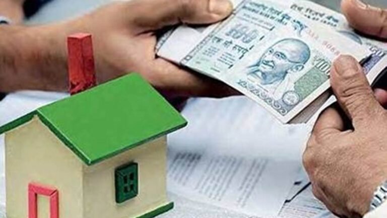 इंदौर में जमीन खरीदी की तेजी पर लगा ब्रेक, विक्रय पत्र में 10 प्रतिशत गिरावट