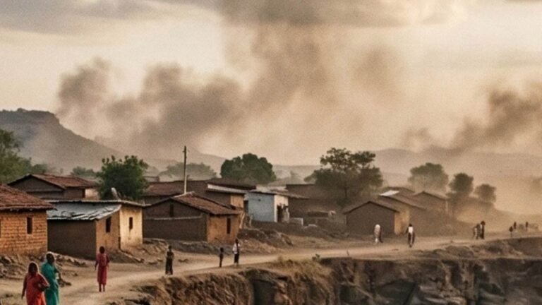 भोपाल का ‘मौत का कुआं’, अरेड़ी गांव में 50 फीट गहरी खुली खदानों में समा रही जिंदगियां; 15 मौतों के बाद भी प्रशासन मौन