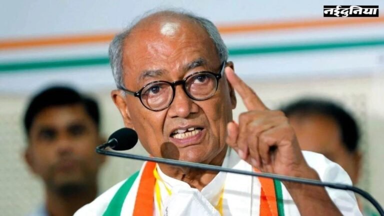 दिग्विजय सिंह का केंद्र को ‘अल्टीमेटम’, MP की धान को GI टैग नहीं मिला तो करेंगे अनशन