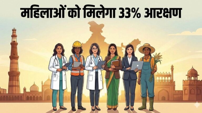 अगले चुनावों में महिलाओं को मिलेगा 33% आरक्षण, सीएम मोहन यादव ने अशोकनगर में की घोषणा