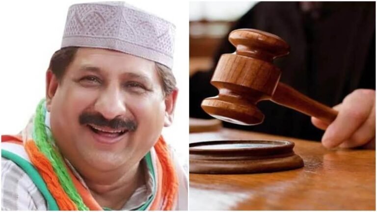 भोपाल के कांग्रेस विधायक आरिफ मसूद के विरुद्ध एफआइआई आर का आदेश निरस्त, सुप्रीम कोर्ट ने पलटा हाई कोर्ट का आदेश