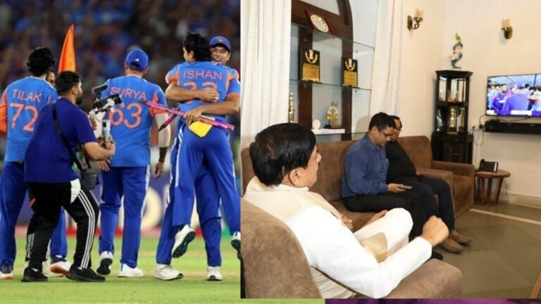 ‘भारतीय क्रिकेटर सर्वश्रेष्ठ थे, सर्वश्रेष्ठ हैं…’, भारत की ऐतिहासिक जीत पर बोले CM मोहन यादव