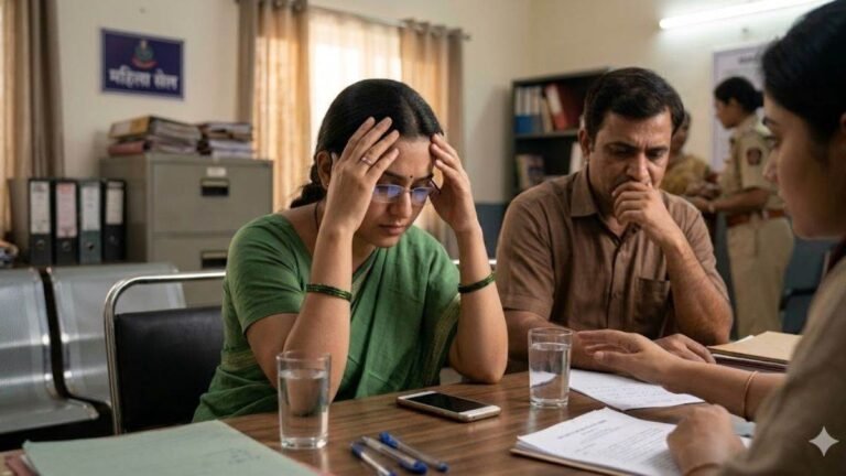 रिश्तों में मोबाइल बन रहा विवाद की बड़ी वजह, कोरबा महिला सेल में एक साल में पहुंचीं 433 शिकायतें