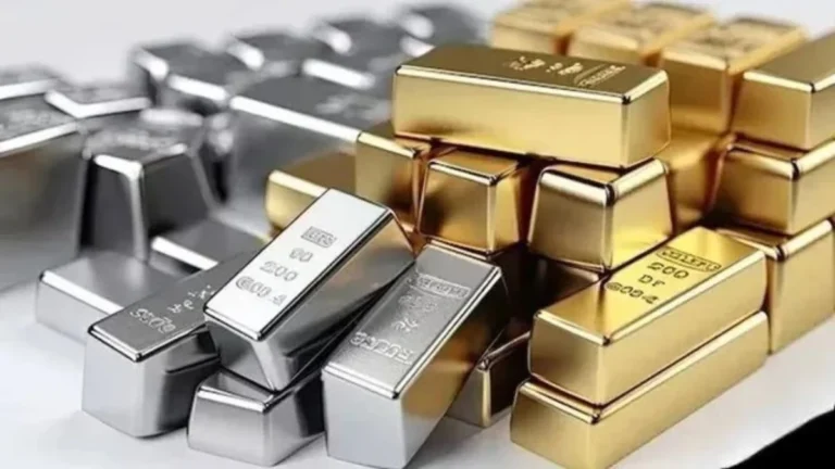 सराफा बाजार: ईरान युद्ध धीमा पड़ने की उम्मीद, विदेशों में सोने-चांदी के दाम फिर उछले