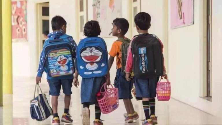 स्कूलों में प्रवेश प्रक्रिया 13 मार्च से शुरू, राज्य बोर्ड और सीबीएसई की आयु सीमा में छह माह का अंतर बना चिंता का कारण