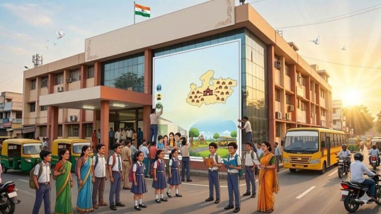 MP School Education: 300 छोटे स्कूल होंगे बंद, इस स्कूल में किया जाएगा मर्ज, लॉटरी से होगा चयन