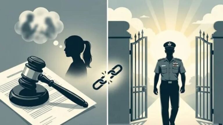 “सपने में हुआ था भ्रम…” छेड़खानी के आरोप से पलटी नाबालिग साली, अदालत ने एयरफोर्स कर्मी को किया दोषमुक्त