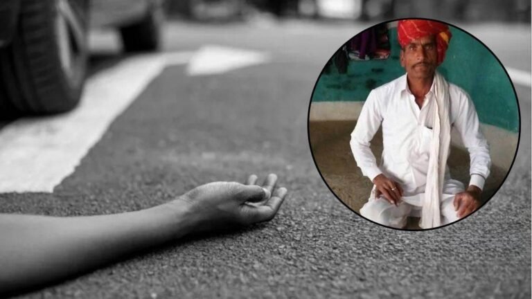 बीमार दामाद की जान बचाने ससुर खुलवा रहा था जाम, नशेड़ी चालक ने सिर में मारी रॉड… हुई मौत, आरोपी गिरफ्तार