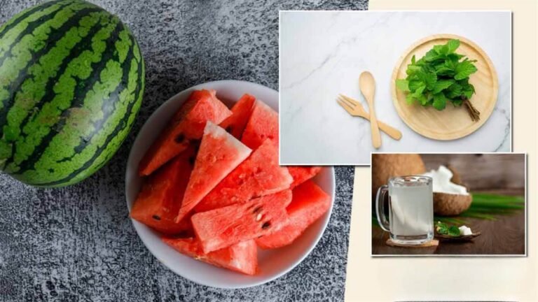 गर्मियों में खूब खाएं ये 5 ठंडी चीजें, शरीर में नहीं होगी पानी की कमी, दिनभर रहेंगे एनर्जेटिक