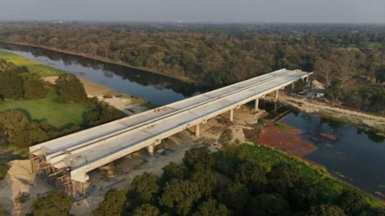 लखनऊ को जल्द मिलने जा रही है कई नए पुल और फ्लाईओवर की सौगात