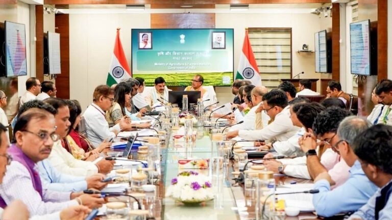 भावांतर भुगतान योजना के तहत मध्यप्रदेश के प्रस्ताव को केंद्र सरकार ने किया स्वीकार