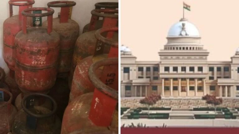 LPG Crisis: गैस सिलिंडर की किल्लत पर विधानसभा में विपक्ष का जोरदार हंगामा, 30 कांग्रेस विधायक निलंबित होकर पहुंचे गर्भगृह