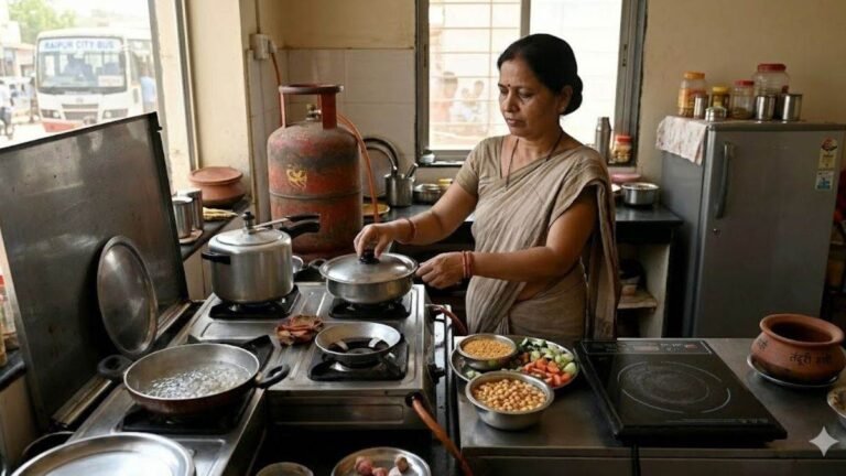 स्मार्ट कुकिंग से बचा सकते हैं 30 परसेंट गैस, LPG Crisis में किचन में महिलाएं अपना रहीं ये टिप्स