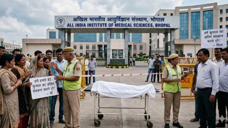 बेटे की मौत पर भी नहीं पिघला माता-पिता का मन, अंतिम संस्कार के ‘हक’ पर विवाद, मोर्चरी में पड़ा रहा शव