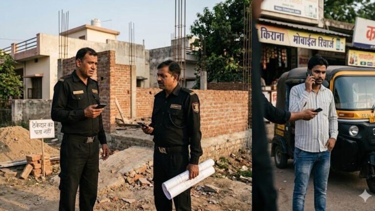 रायपुर में मकान बनाने के नाम पर ₹20 लाख की ठगी, रकम वापस मांगने पर ‘अंडरवर्ल्ड डॉन’ के नाम से धमकी