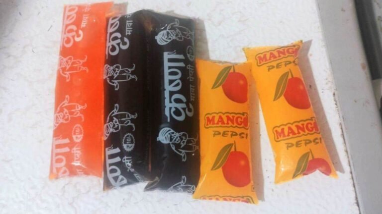 इंदौर में अवैध तरीके से बन रही थी आइस कैंडी, 190 किग्रा जब्त, सीधे बोरिंग का पानी हो रहा था इस्तेमाल