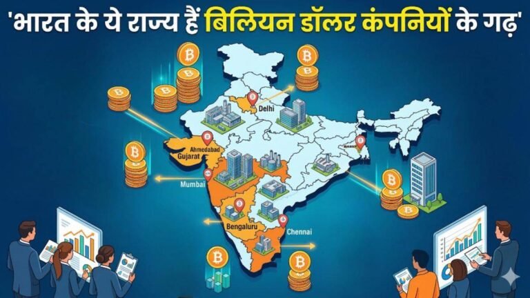 कहां हैं देश की सबसे महंगी कंपनियां? महाराष्ट्र से लेकर कर्नाटक का दबदबा, यूपी-एमपी भी लिस्ट में शामिल