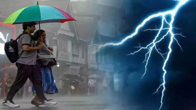 IMD Rain Alert: बदला मौसम का मिजाज, दिल्ली-UP-पंजाब सहित कई राज्यों में बारिश और आंधी का अलर्ट
