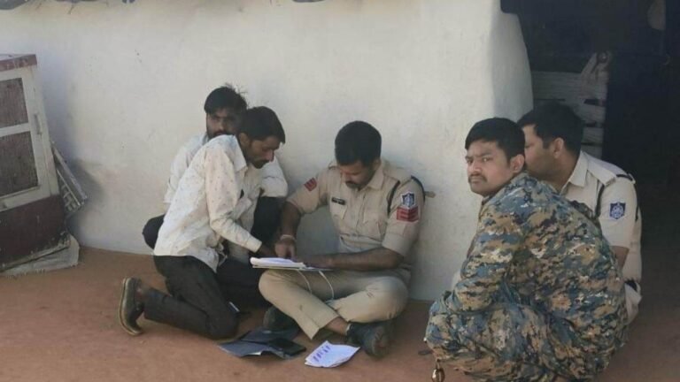 शिवपुरी में दुष्कर्म पीड़िता के परिजनों ने आरोपी को पीटा, बीच-बचाव करने आई मां को भी मार डाला