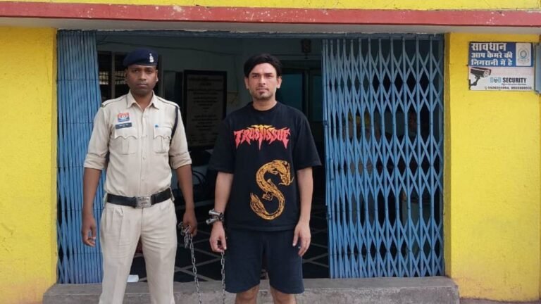 रायपुर पुलिस की बड़ी कार्रवाई, करेंसी टावर में हुई 19 लाख की ठगी का खुलासा; पश्चिम बंगाल से आरोपी गिरफ्तार