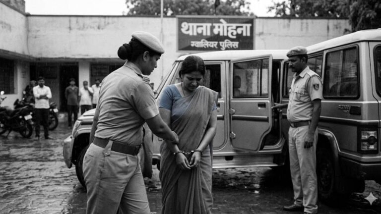 पिता की तेरहंवी के दिन पति पर लगाया मां के साथ अवैध संबंध आरोप… आहत होकर युवक ने दी जान, एक साल बाद दर्ज हुई FIR