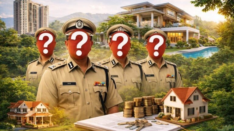 MP के भारतीय वन सेवा के अधिकारियों ने घोषित की अपनी संम्पत्ति, IFS मनोज अग्रवाल हैं सबसे अमीर, 12.61 करोड़ के हैं मालिक