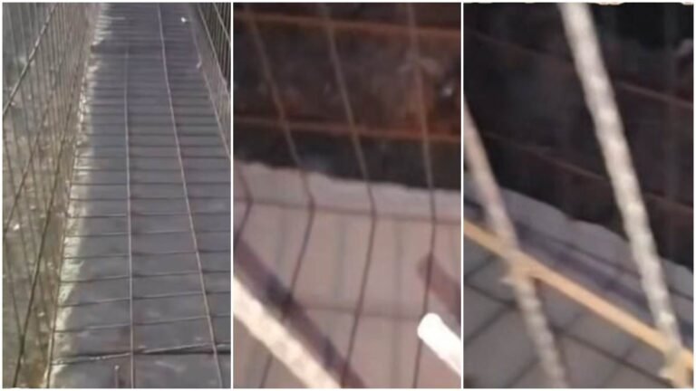 इंदौर-उज्जैन सिक्सलेन में इस्तेमाल हो रहे ‘जीएफआरपी’ की सरिये, वायरल वीडियो के बाद अधिकारियों और विशेषज्ञों ने किया स्पष्ट