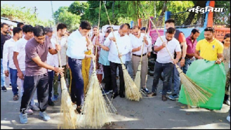 इंदौर में ‘बस्ती बेमिसाल’ अभियान का आगाज, अब कॉलोनियों जैसी चमकेंगी 29 बस्तियां, स्वच्छता के साथ होगा सुंदरीकरण