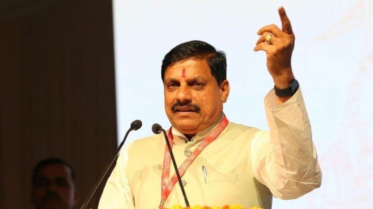 नव संवत्सर 2083: CM मोहन यादव ने लिए परंपरा, प्रकृति और प्रगति के संग नए मध्यप्रदेश का संकल्प