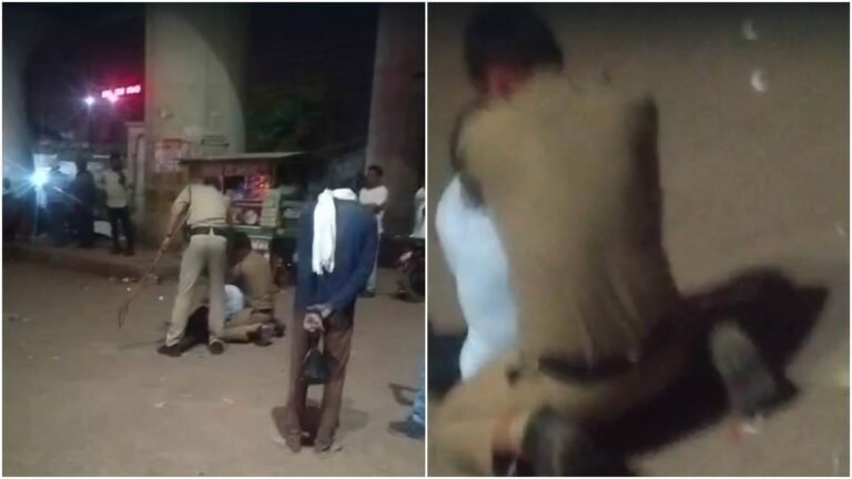 रीवा में शराब के नशे में धुत पुलिसकर्मियों और युवकों के बीच जमकर हुई मारपीट, वायरल हुआ वीडियो