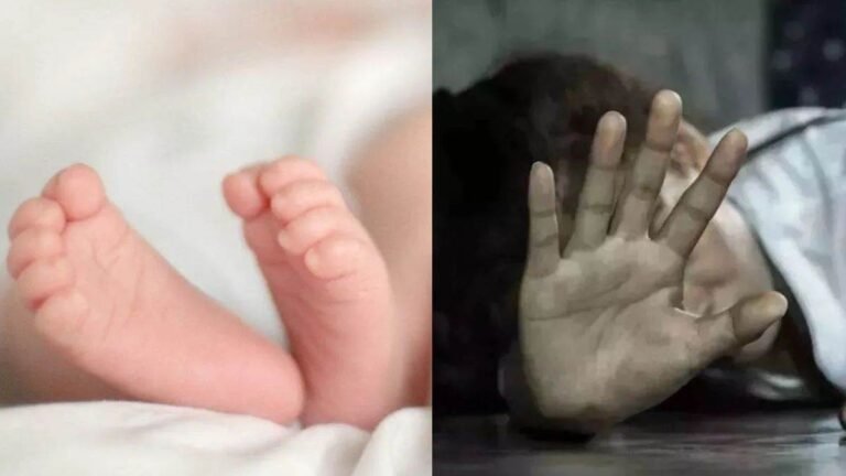 नाबालिग से दुष्कर्म के बाद गर्भ ठहरा, पेट दर्द की शिकायत पर अस्पताल पहुंची, मृत नवजात को दिया जन्म