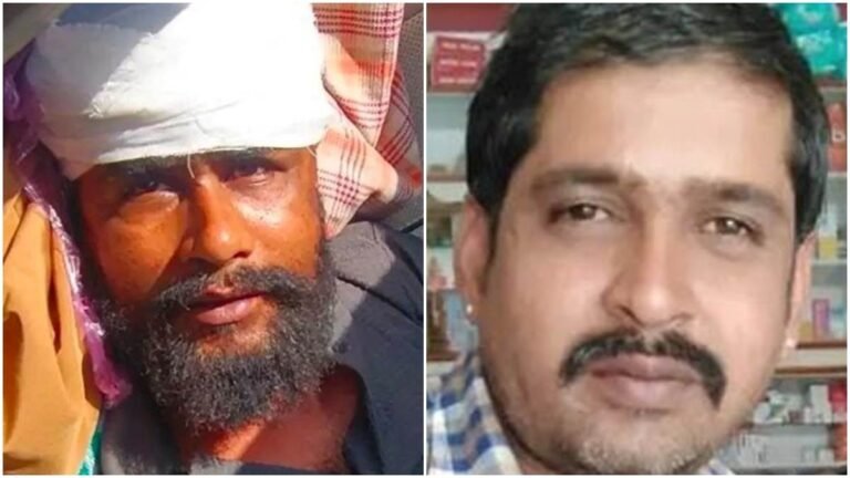 ट्रक से पानी के छींटे उड़े, पीछे बाइकर्स को लगा ड्राइवर ने थूका है, विवाद इतना बढ़ा कि हत्‍या हो गई