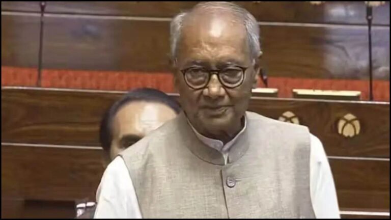 राज्यसभा से विदाई में दिग्विजय सिंह ने कांग्रेस हाईकमान को दिया अपनी सक्रियता का संकेत, कहा- मैं न टायर्ड हूं, न रिटायर्ड